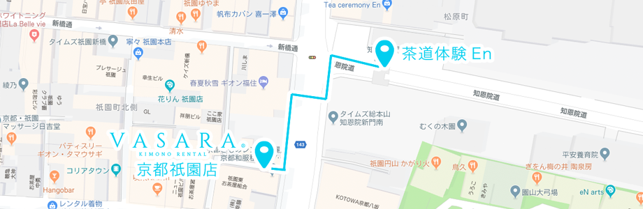 京都祇園本店 マップ